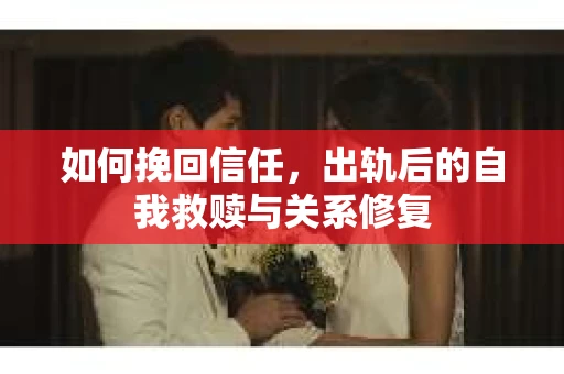 如何挽回信任，出轨后的自我救赎与关系修复