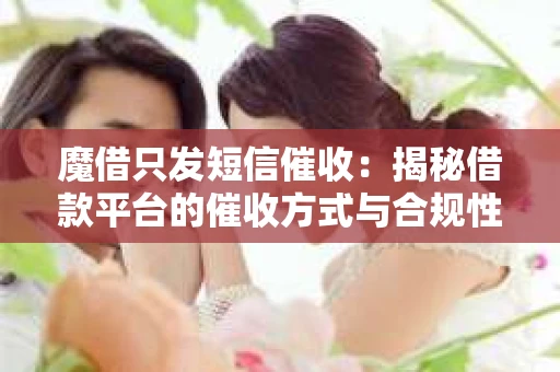 魔借只发短信催收：揭秘借款平台的催收方式与合规性