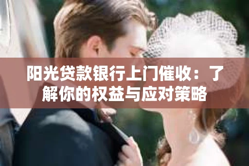 阳光贷款银行上门催收：了解你的权益与应对策略