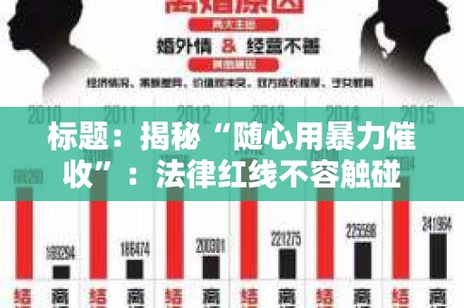 标题：揭秘“随心用暴力催收”：法律红线不容触碰