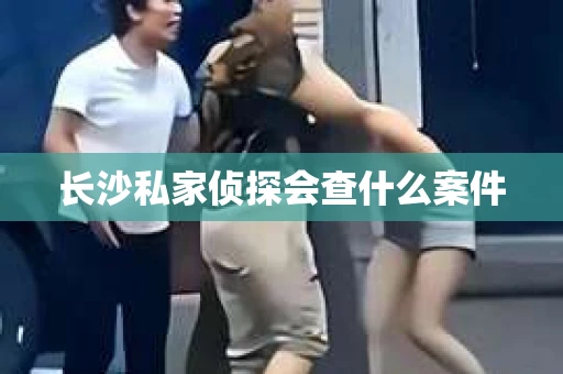 长沙私家侦探会查什么案件
