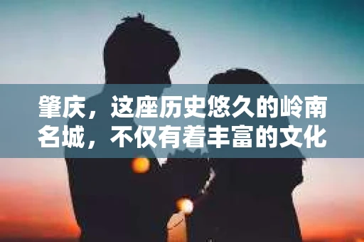 肇庆，这座历史悠久的岭南名城，不仅有着丰富的文化遗产，还有着独特的现代生活节奏。在这个城市里，你是否曾有过需要帮助解决一些棘手问题的时候？或许，你听说过肇庆有私家侦探，那么，他们究竟是怎样的存在呢？