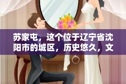 苏家屯，这个位于辽宁省沈阳市的城区，历史悠久，文化底蕴深厚。近年来，随着社会的发展，人们对于私家侦探的需求也逐渐增加。那么，苏家屯有私家侦探吗？今天，我们就来聊聊这个话题。