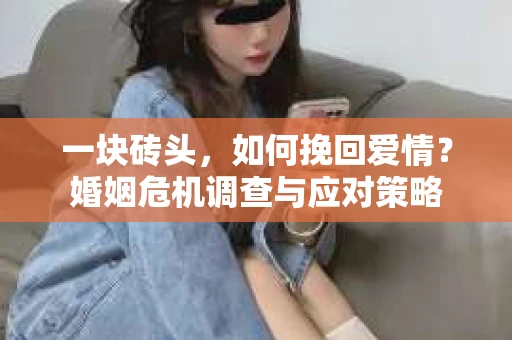 一块砖头，如何挽回爱情？婚姻危机调查与应对策略