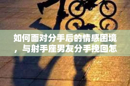 如何面对分手后的情感困境，与射手座男友分手挽回怎么办？