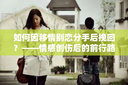 如何因移情别恋分手后挽回？——情感创伤后的前行路线图