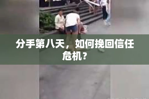 分手第八天，如何挽回信任危机？