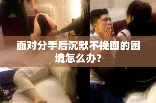 面对分手后沉默不挽回的困境怎么办？
